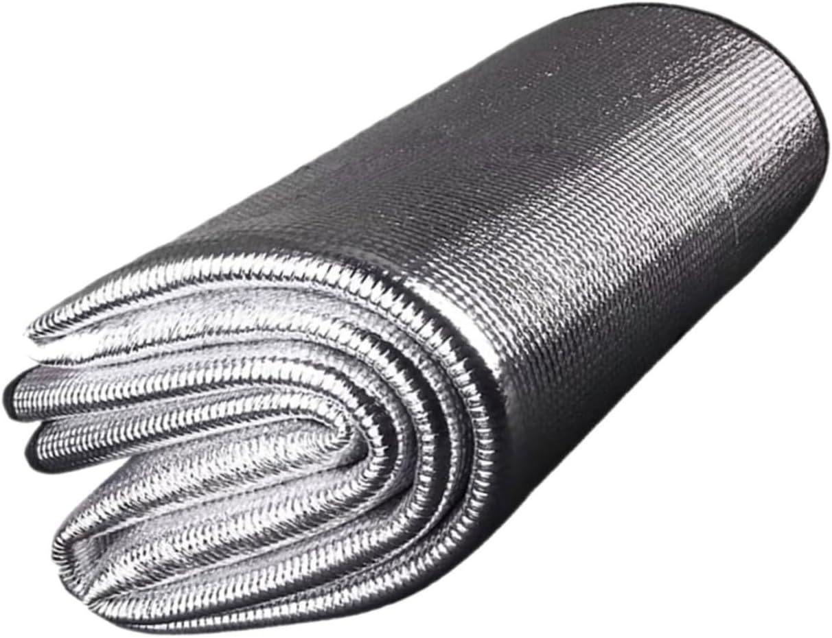 Fleece-surface camping/picnic mat