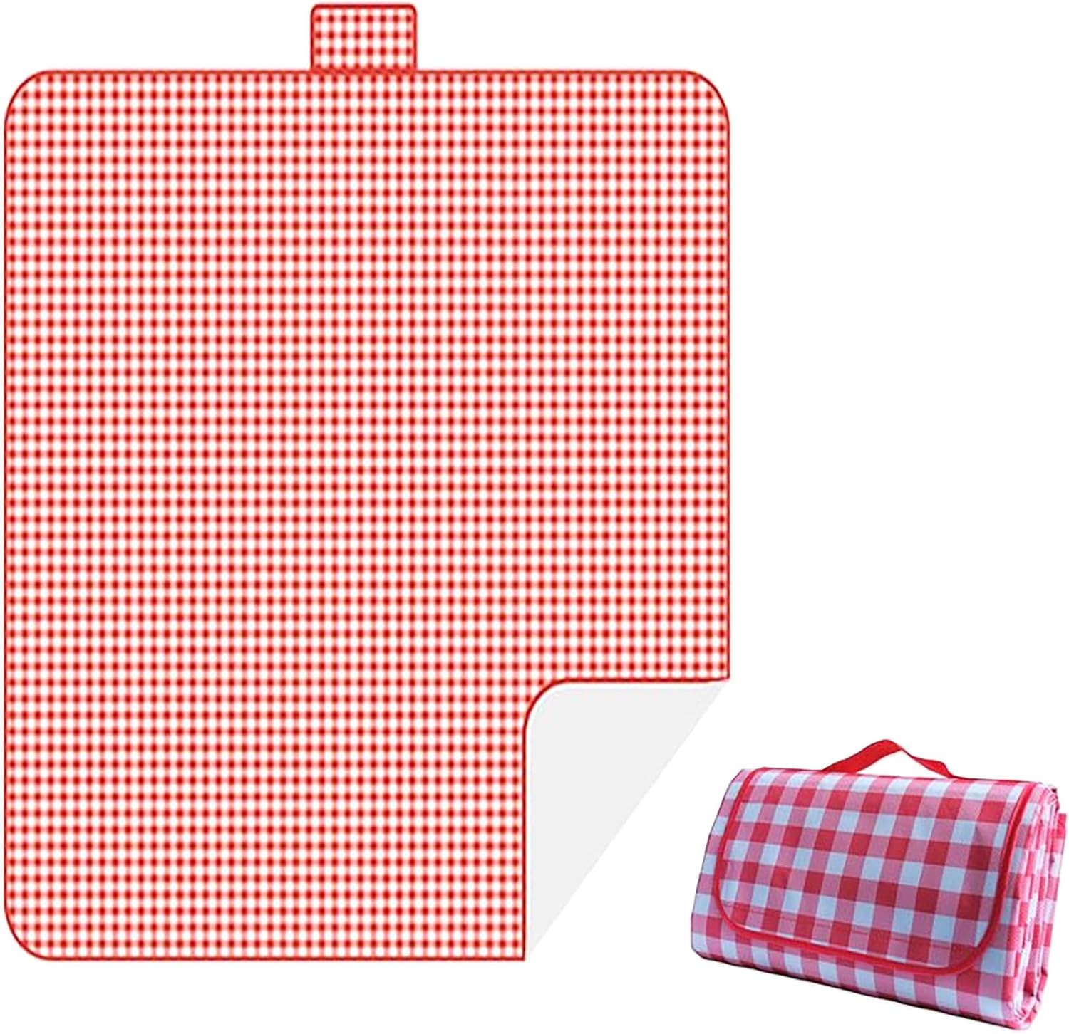 Extra-wide camping blanket - Image 2