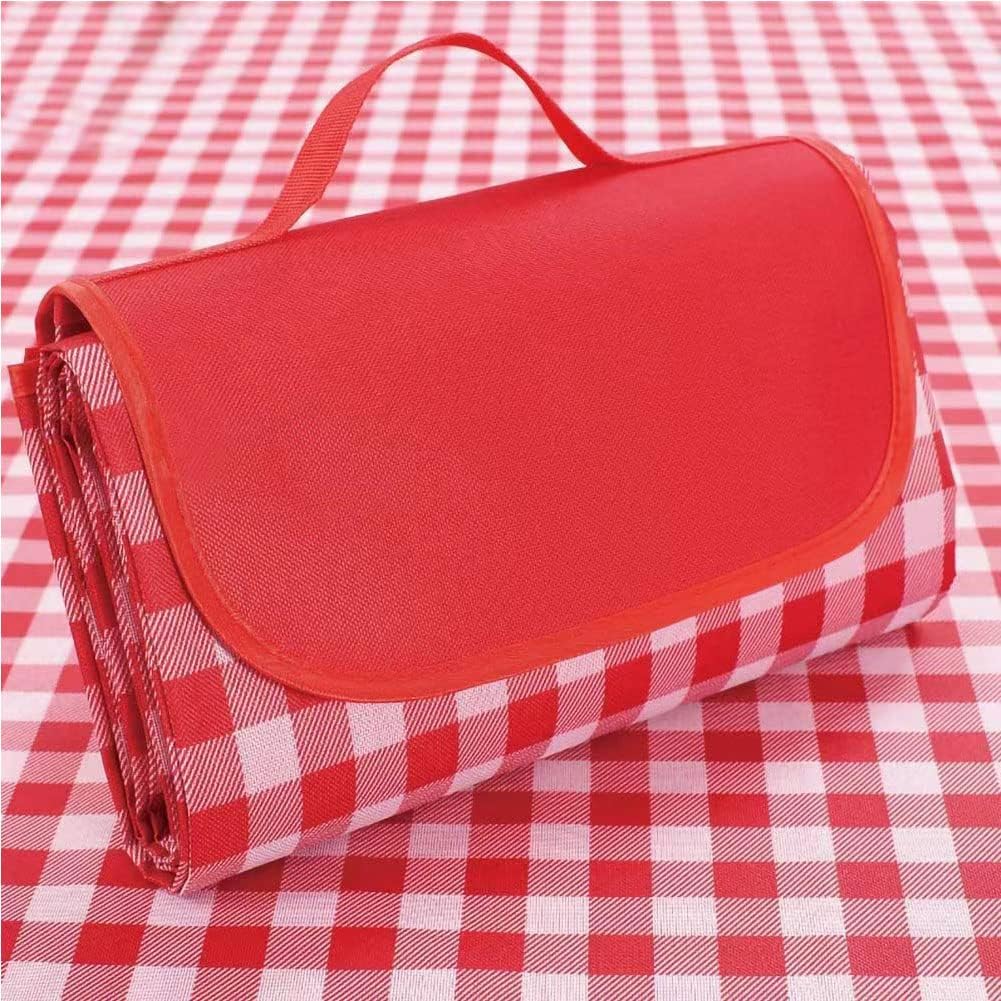 Lightweight, Portable Beach Blanket
