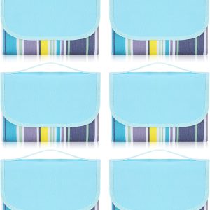 Multi-layered portable picnic mat