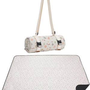Composite outdoor picnic mat