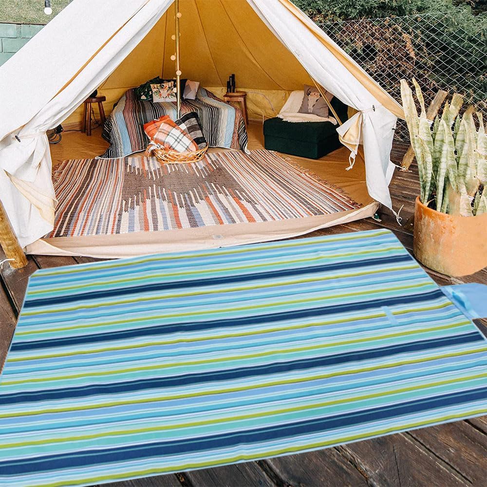 Multi-layered, Thickened Picnic Mat