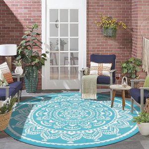 Waterproof Polyester Beach Blanket