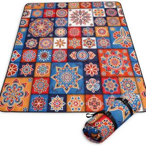 Coated, waterproof beach mat Beach Mat