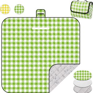 Soft, Waterproof Picnic Blanket