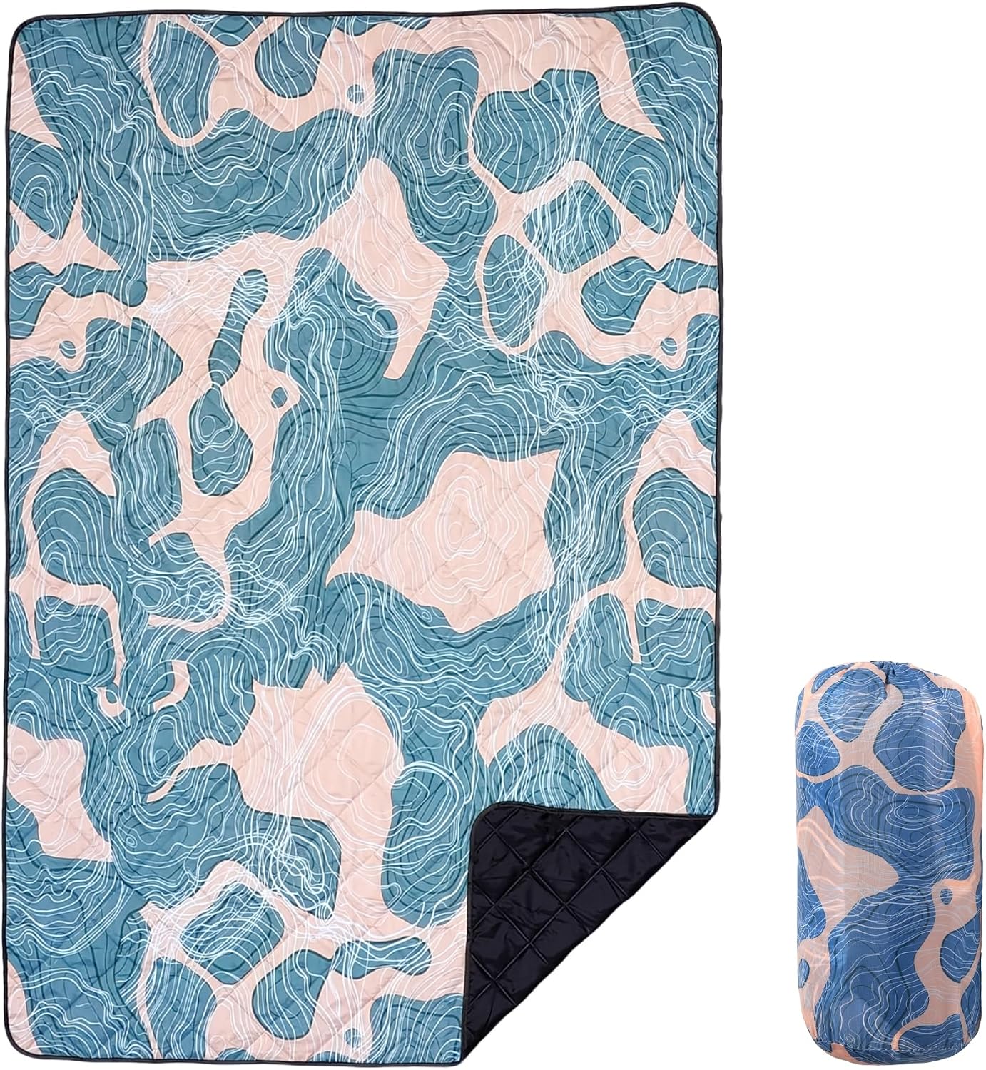 Waterproof Polyester Outdoor Mat