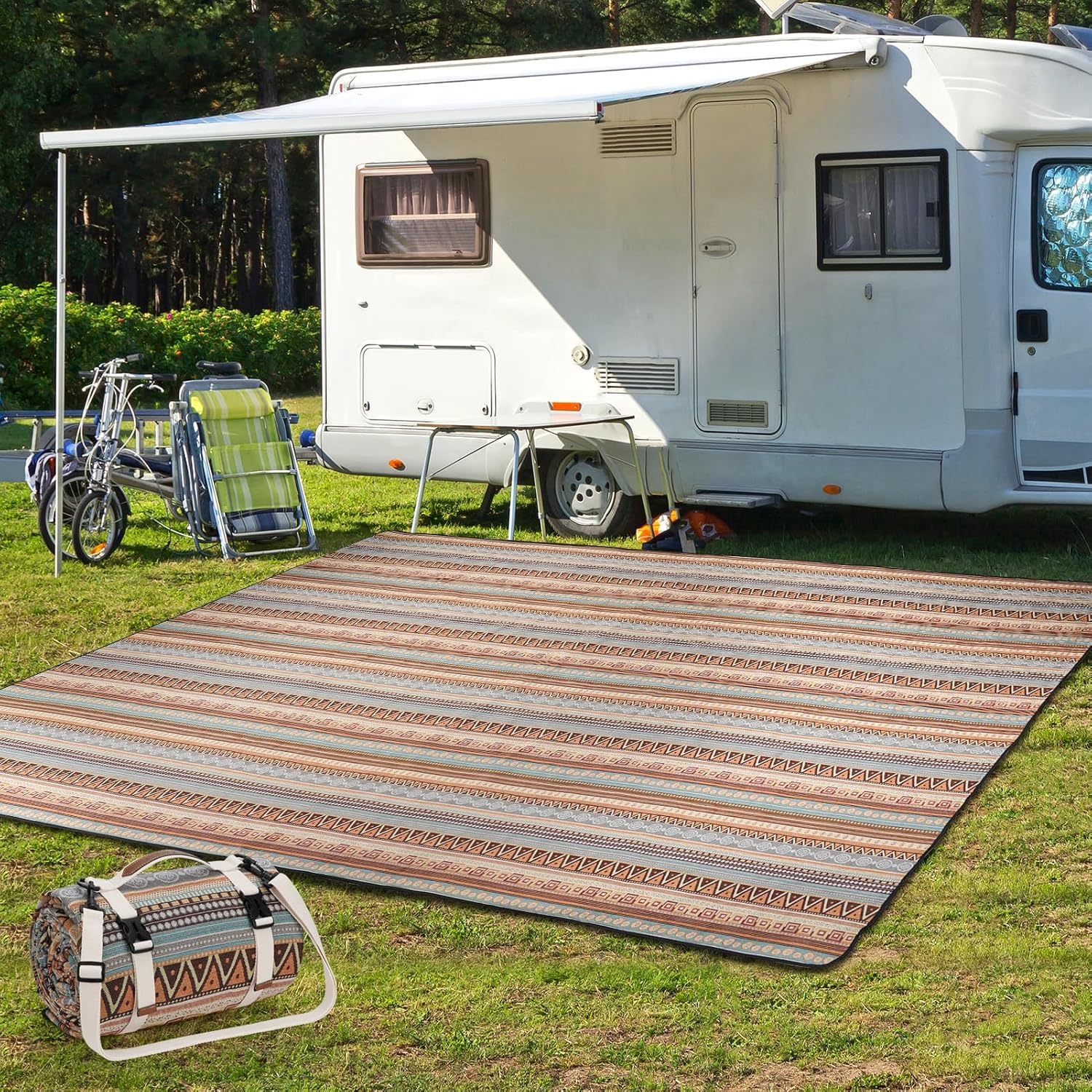 Durable Camping/Picnic Blanket