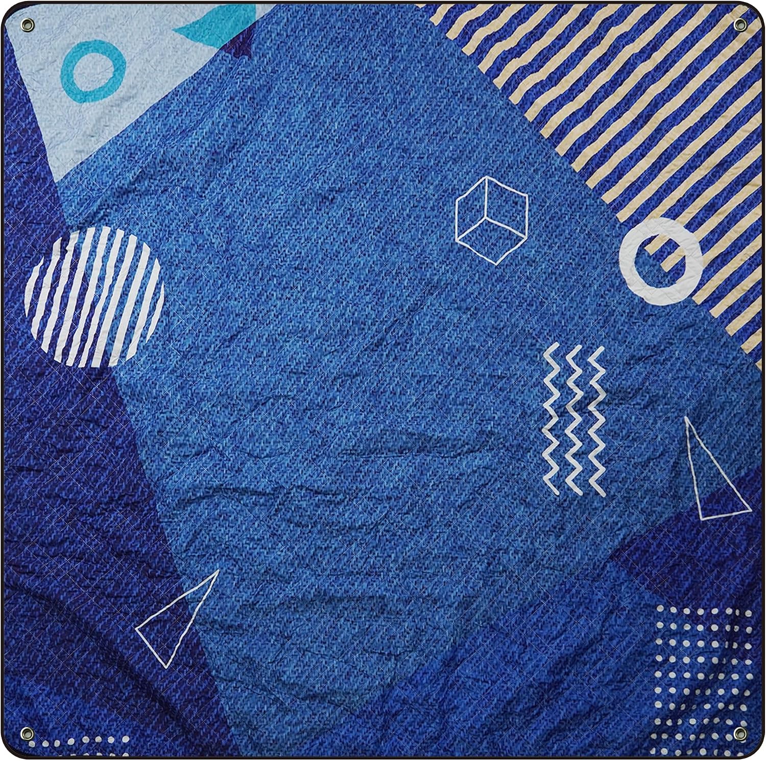 Polyester Outdoor Mat