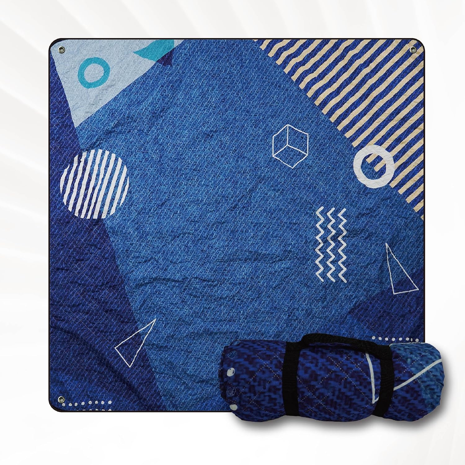 Polyester Outdoor Mat - Image 2