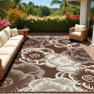 Multi-layered Composite Picnic Mat